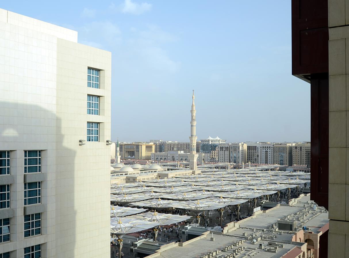 فندق كونكورد دار الخير - المدينة الشمالية Medina ภายนอก รูปภาพ